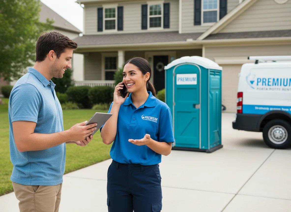 VIP Portable Toilets Vacaville, CA FAQs